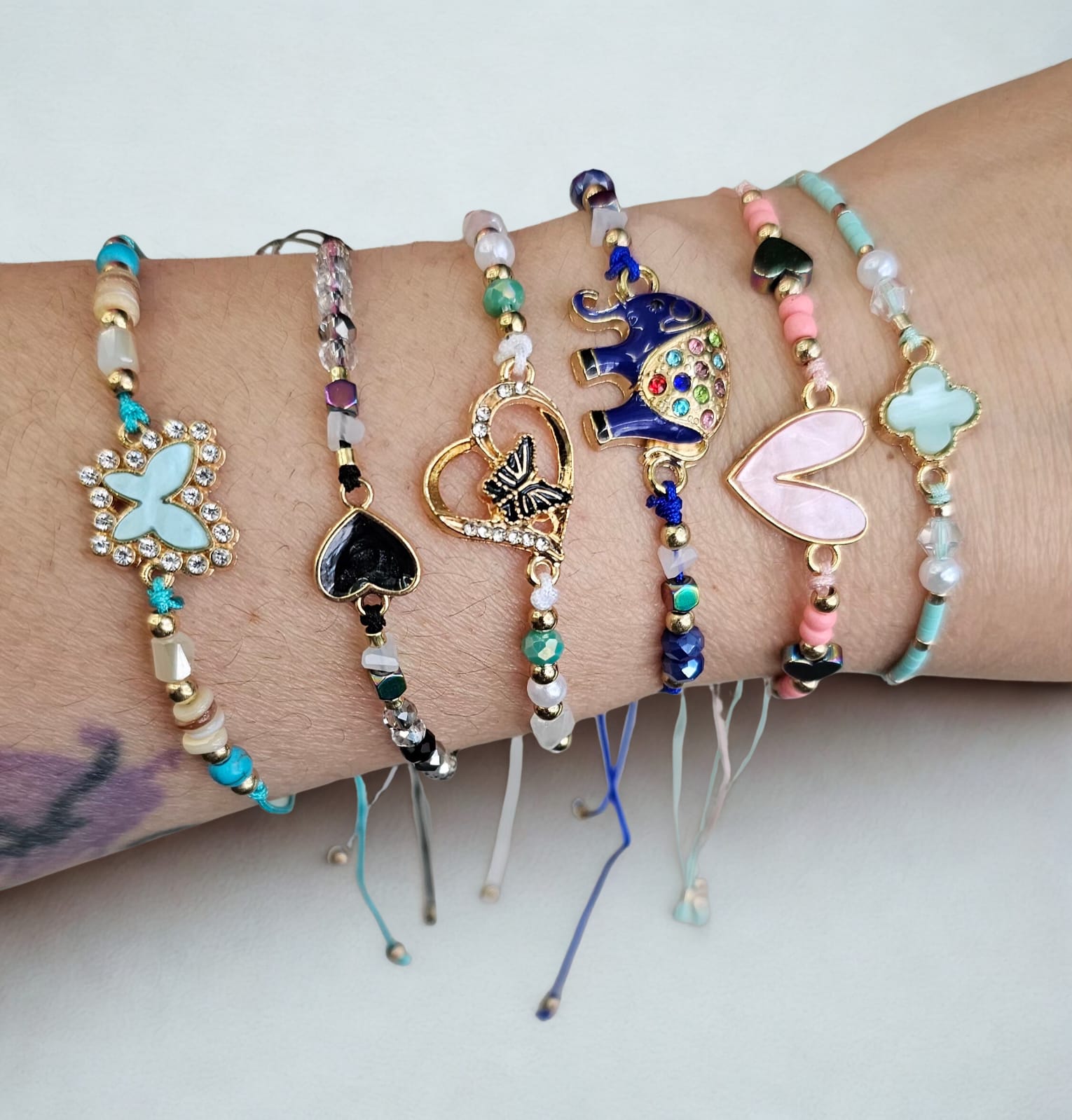 PULSERAS
